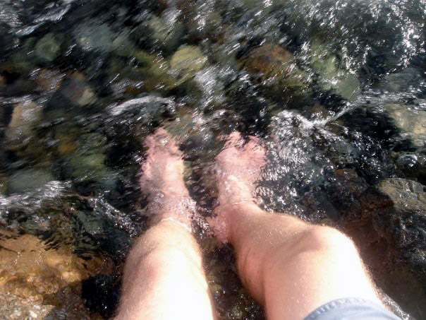 Cold Water Stream