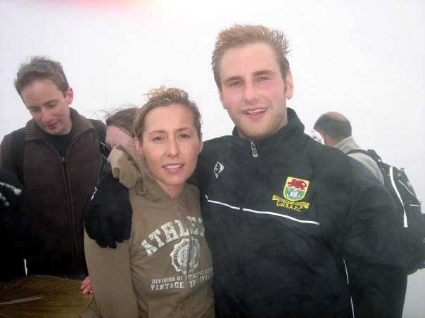 Snowdon Summit