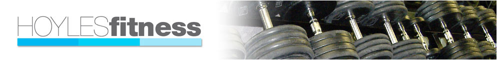 Hoyles Fitness Logo