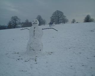 little-snowman Hoyles Snowman