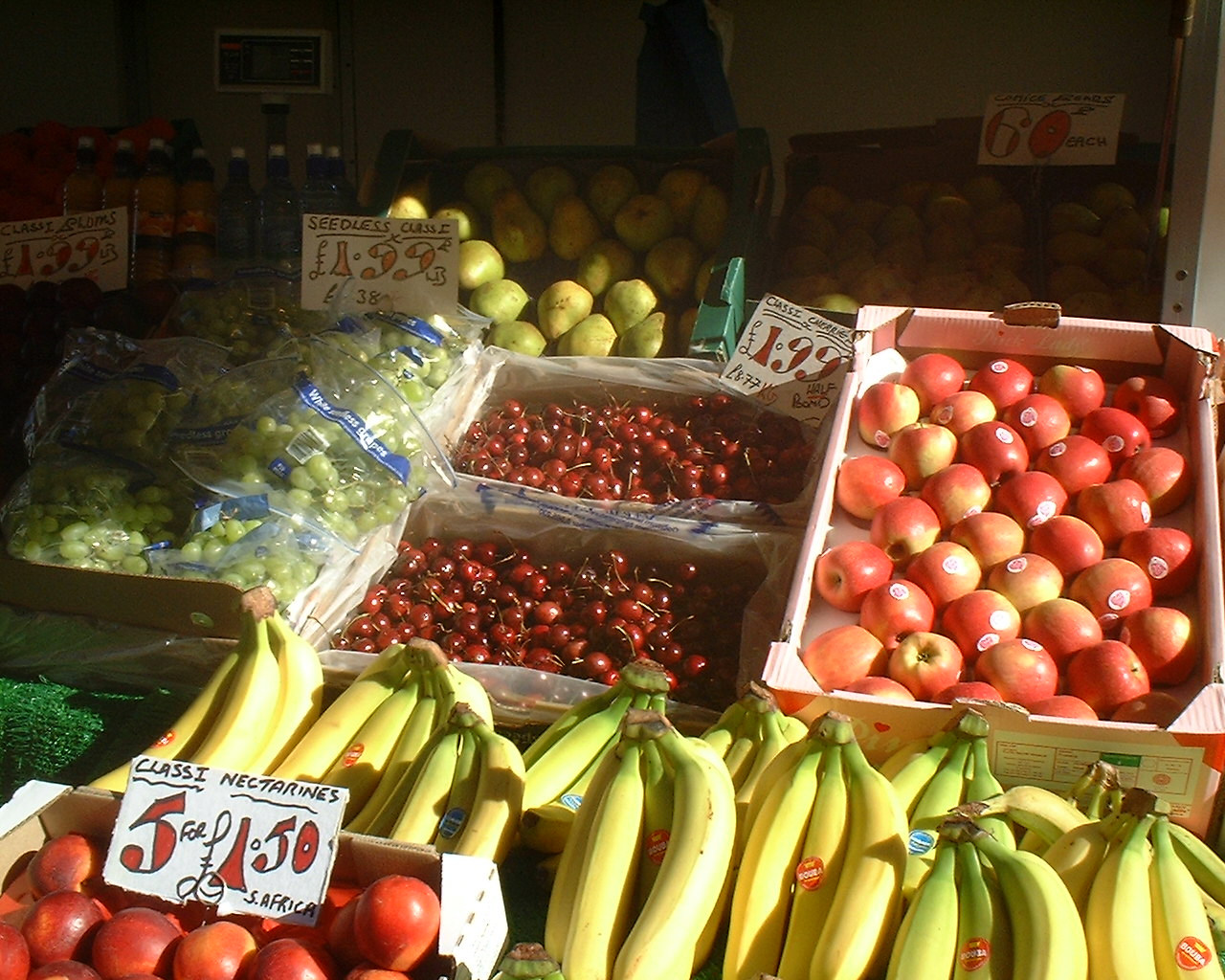 Fruit, Post-Exercise Nutrition