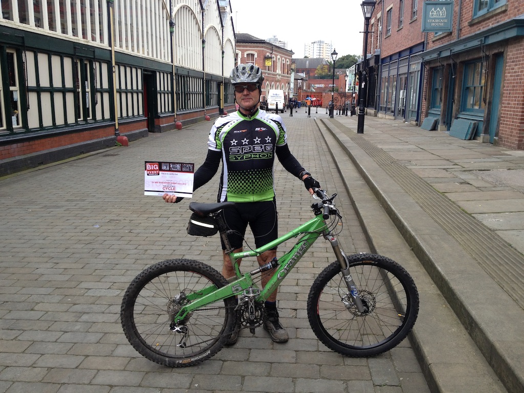 Stockport Big Event Series