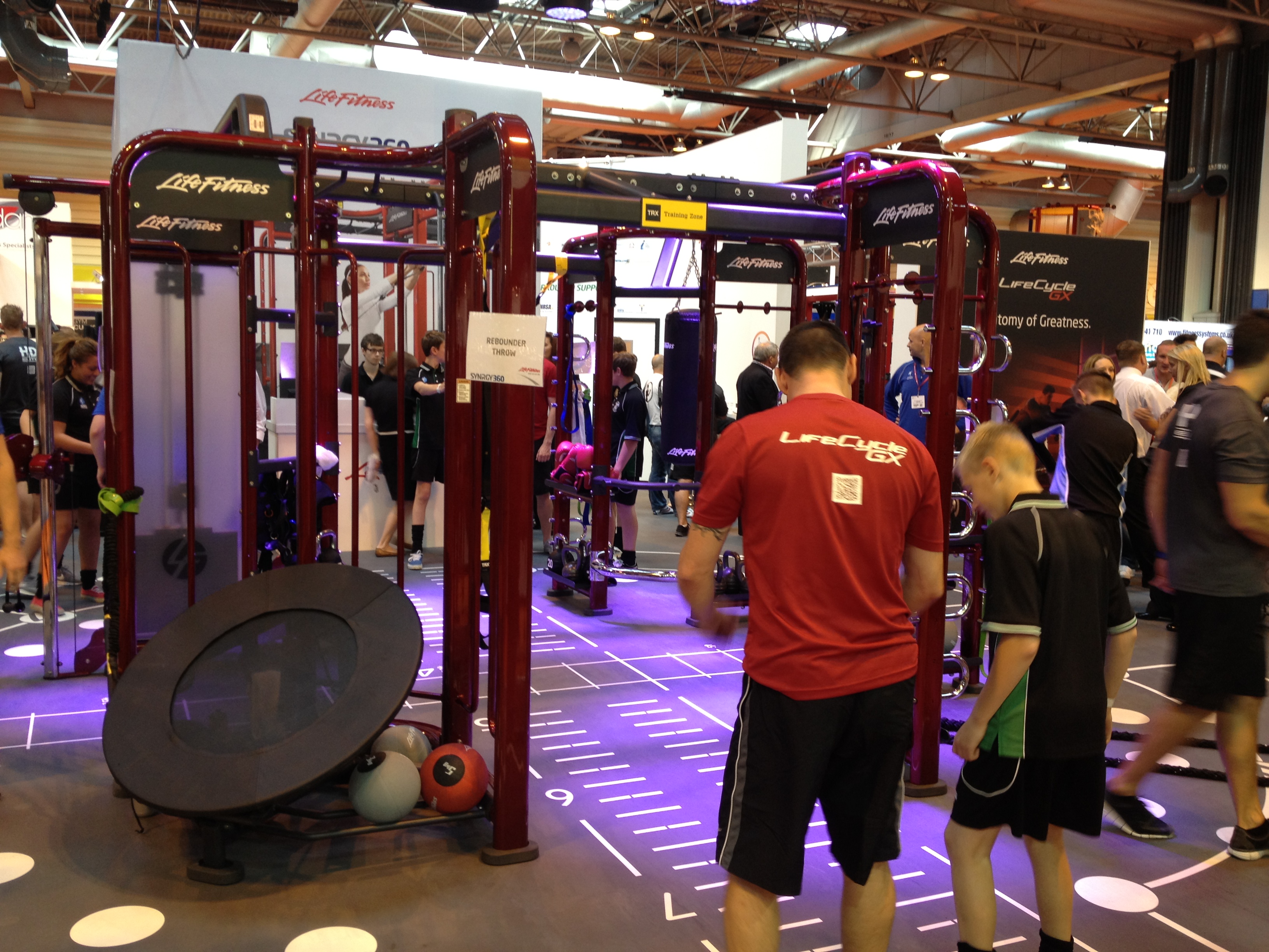 Personal Training, Equipment, Rig, Fitness