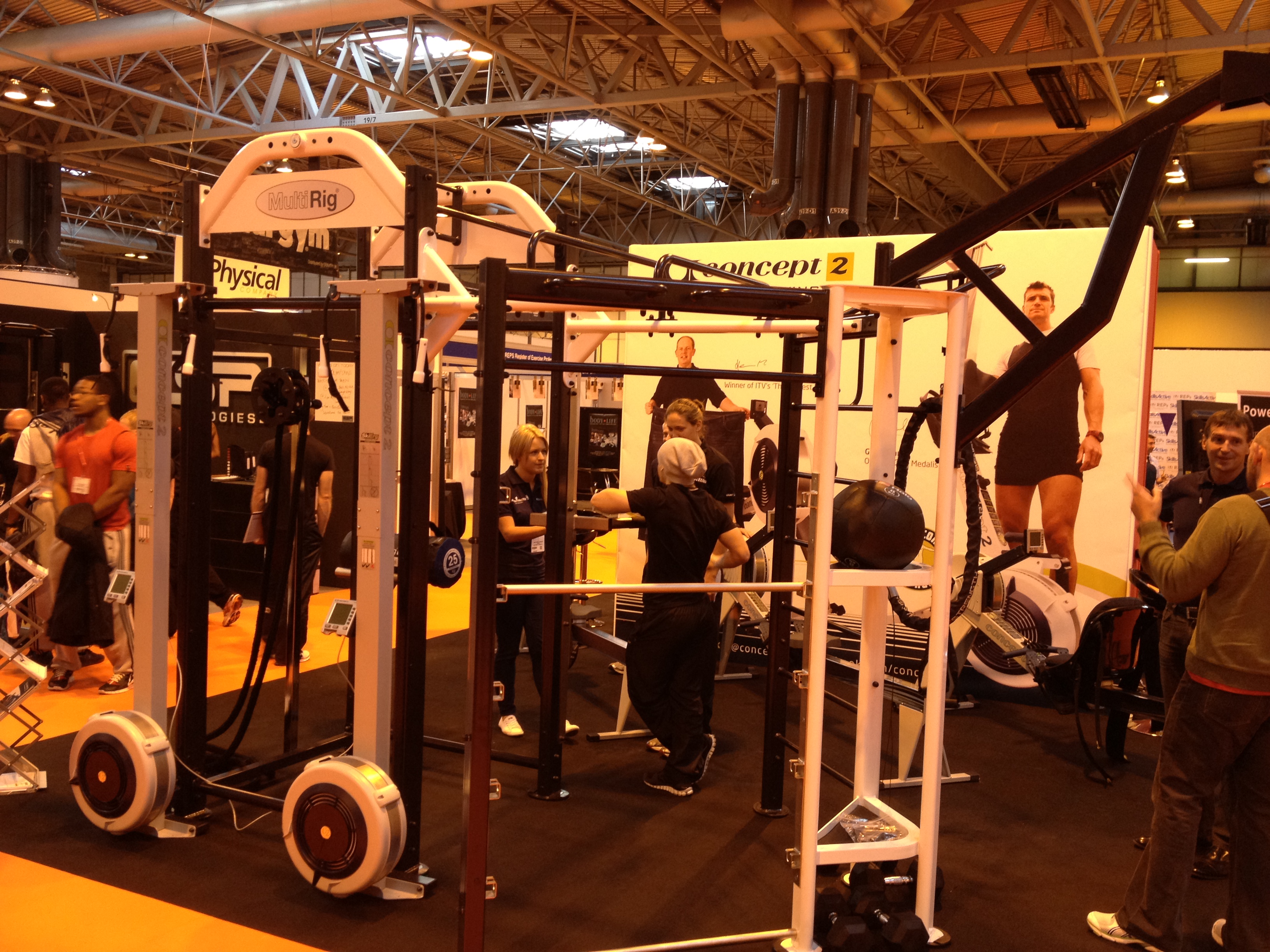 Fitness Rig, Personal Training, Exercise, Strength Training