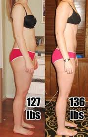 weight loss is not important