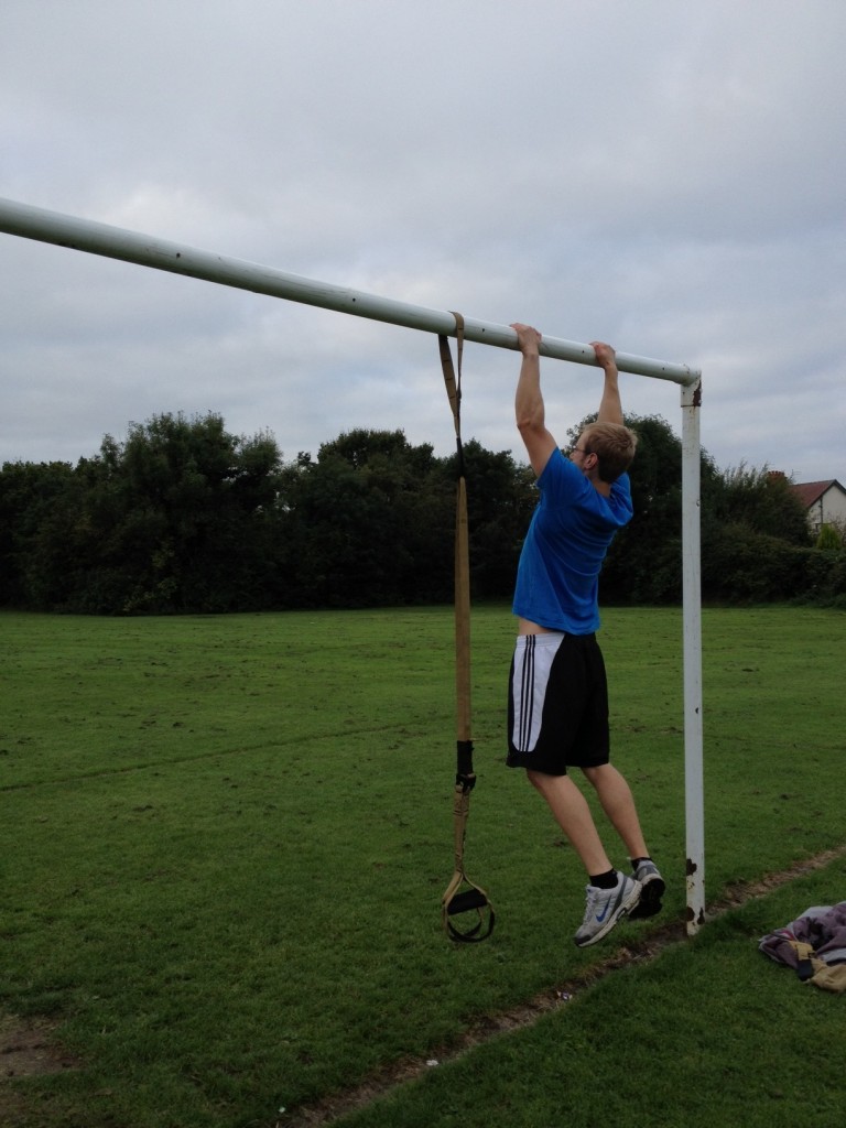 Chin Ups