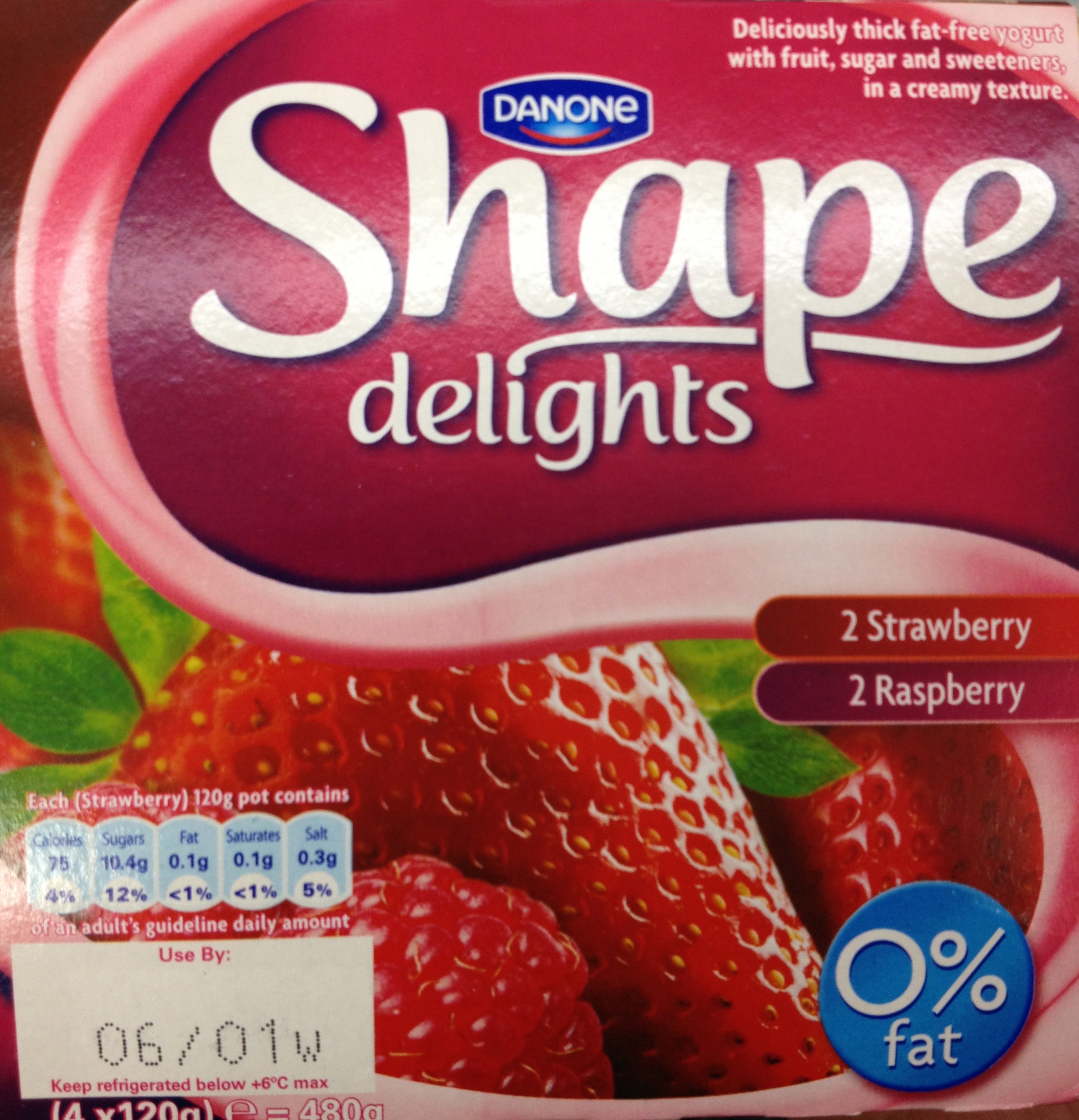 Low Fat, Unhealthy