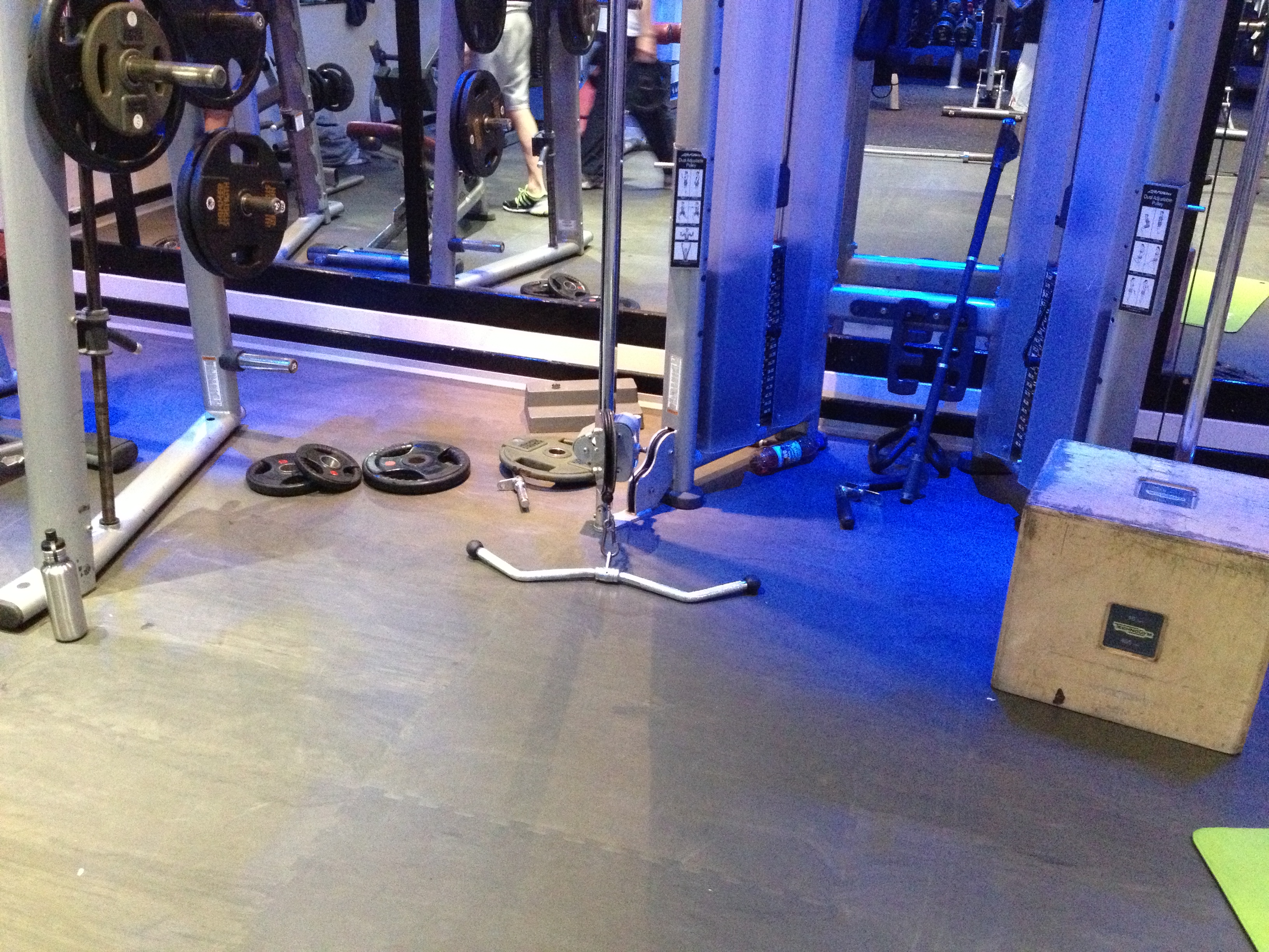Gym, Fitness