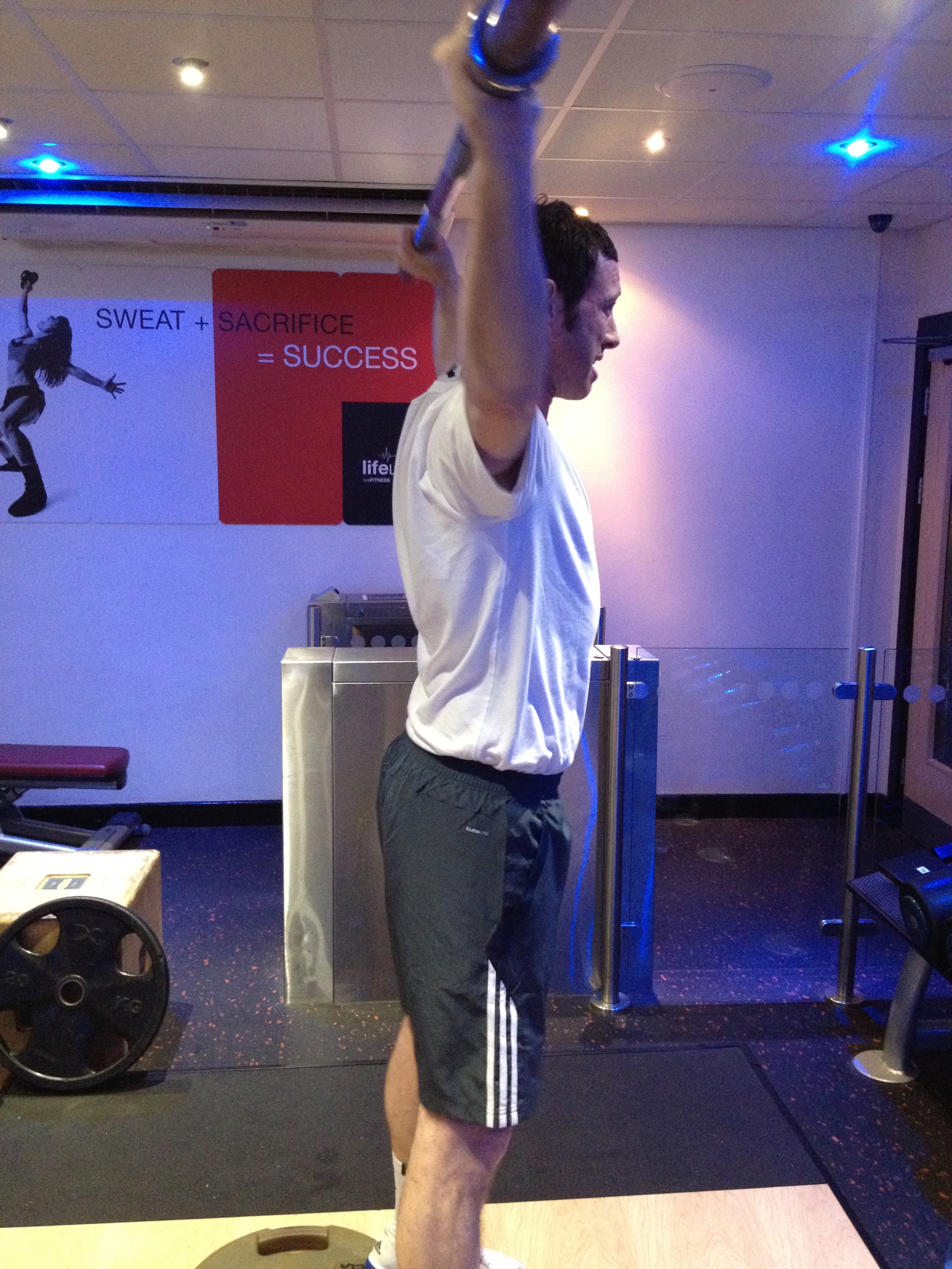 Personal Trainer, Exercise, Stockport