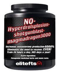 Supplement Claims!