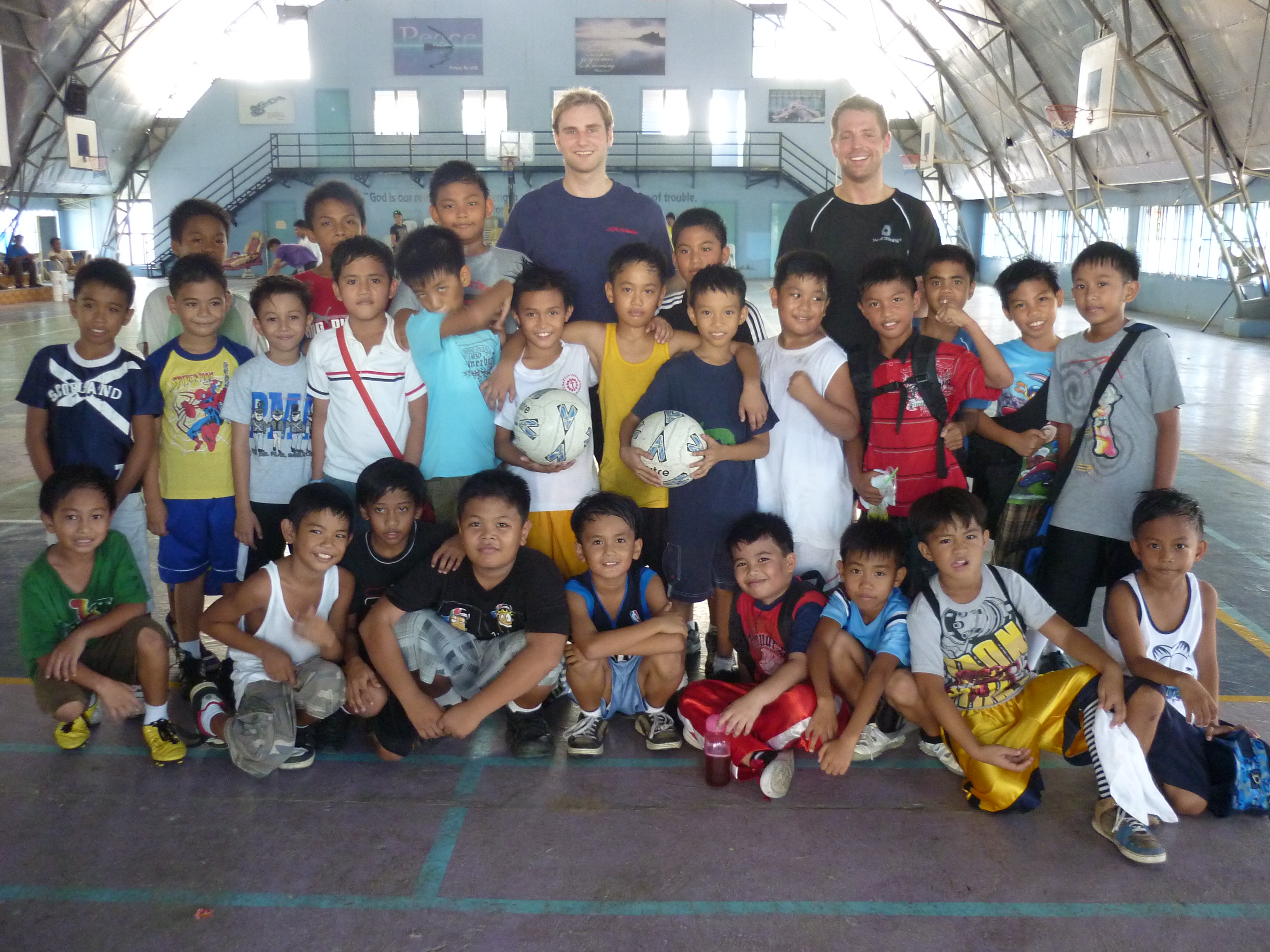 Sefton Village Philippines, Fitness Coaching, Sports Coaching, Soccer Coaching Philippines
