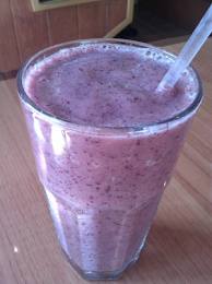 Smoothies, Berry Smoothie, Quick Smoothie