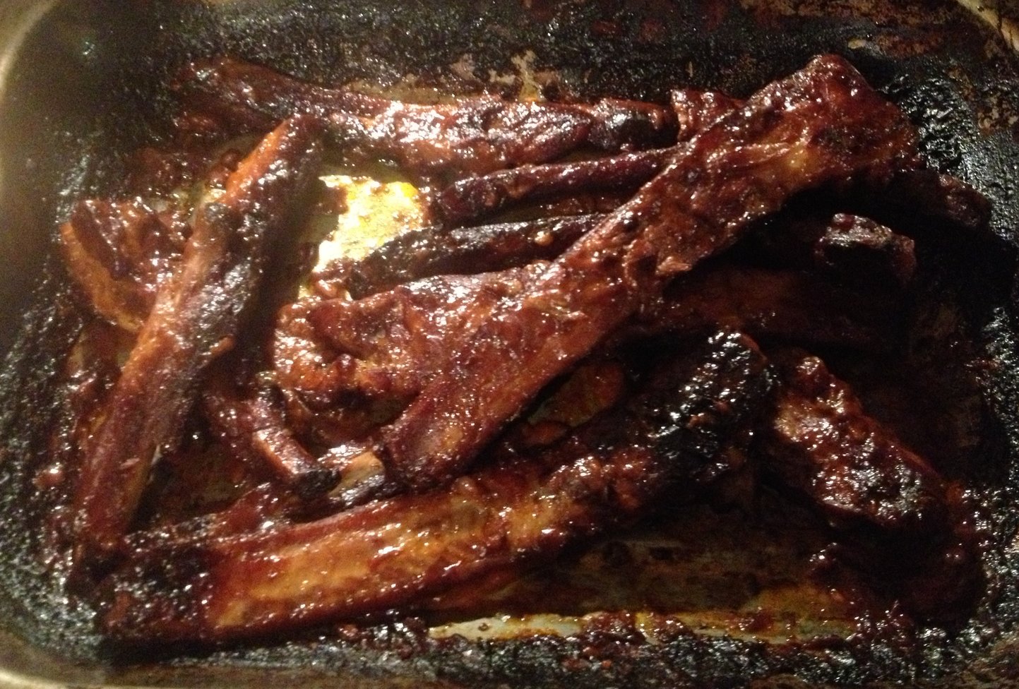 The Best Ribs Recipe in the World