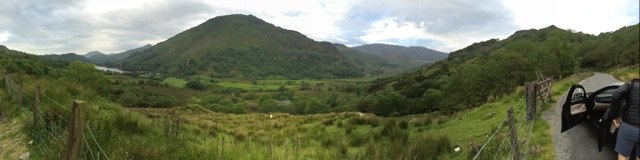 snowdonia charity challenge