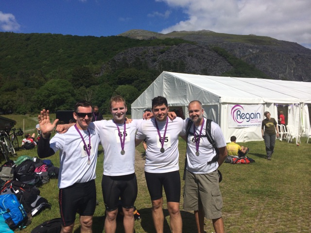summer health tips, snowdonia charity challenge
