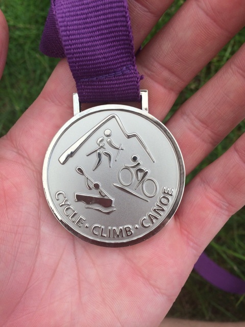 Snowdonia charity challenge