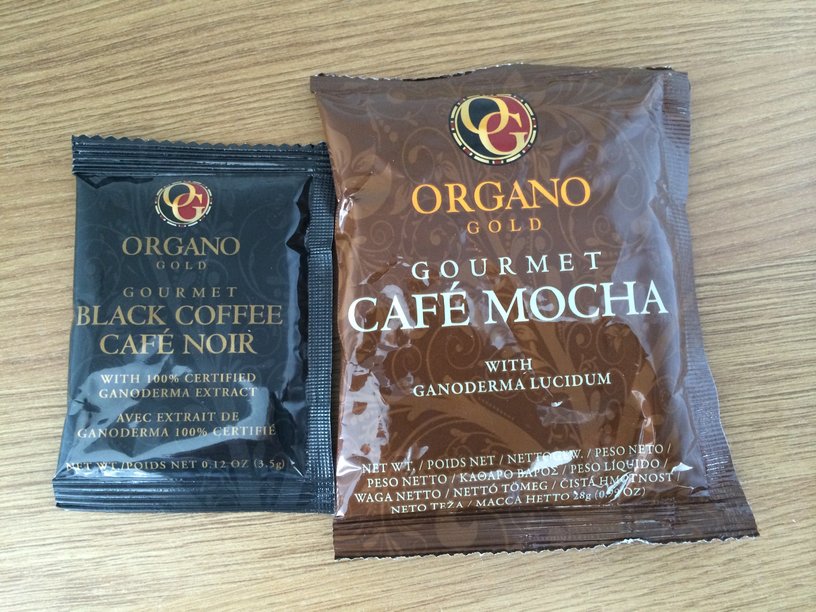 organo gold coffee