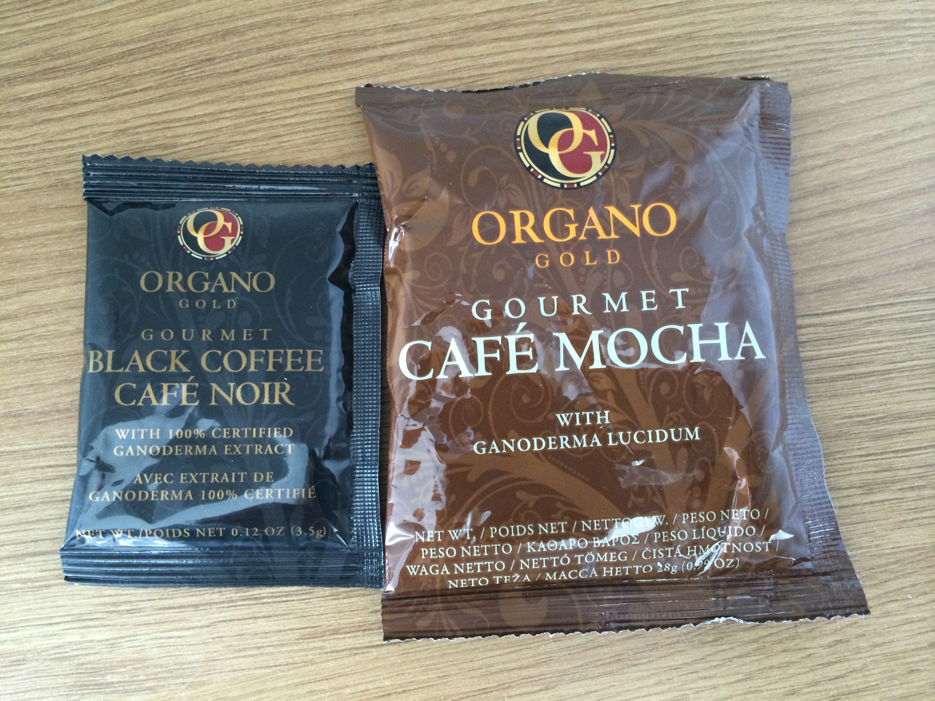 organo gold coffee