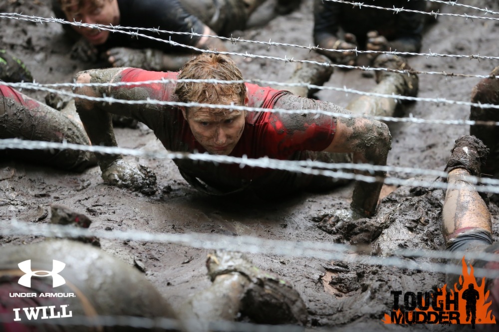 tough mudder