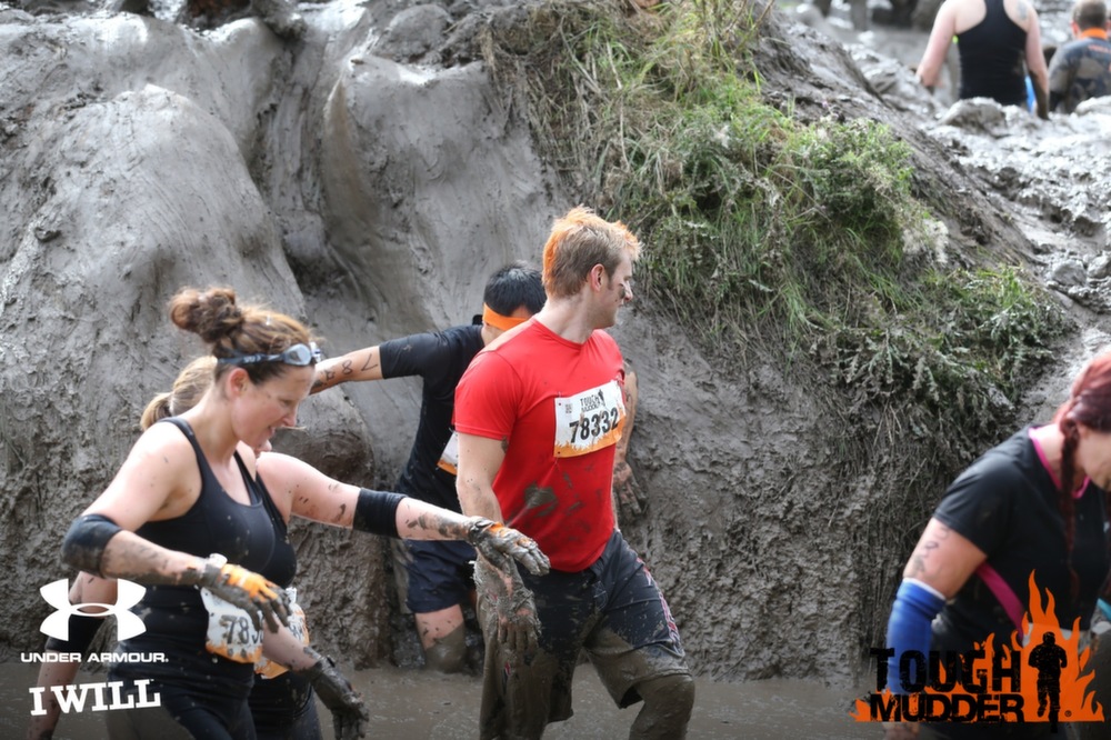 tough mudder