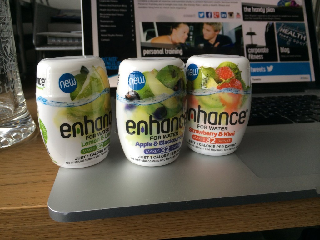 Enhance Water