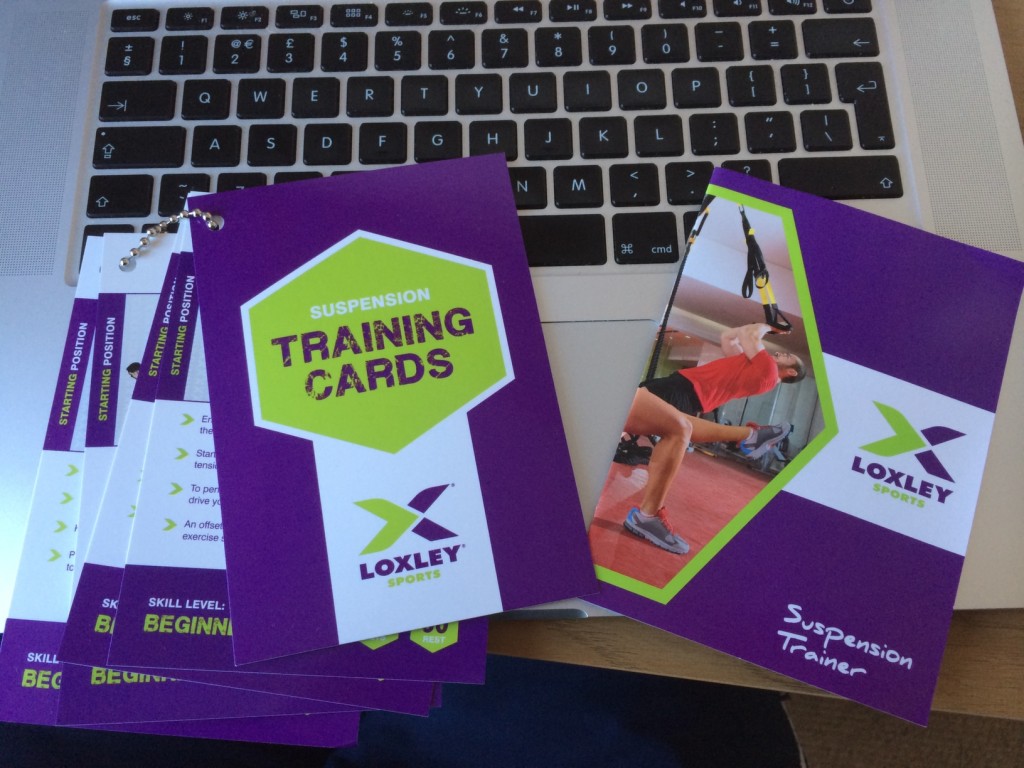 outlaw suspension trainer