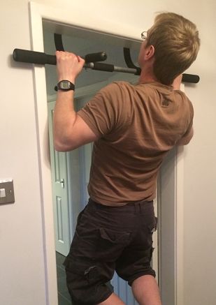 Iron Bar Extreme review, fitness Christmas gift