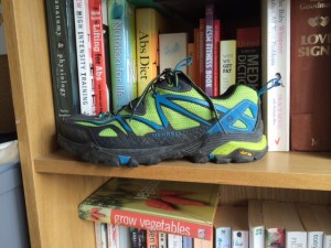 merrell capra sport, footwear