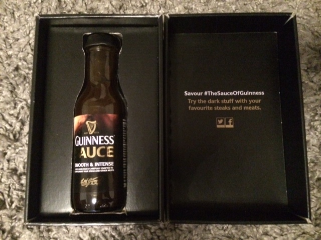 guinness sauce