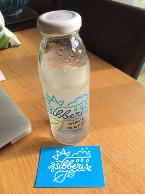 sibberi birch water