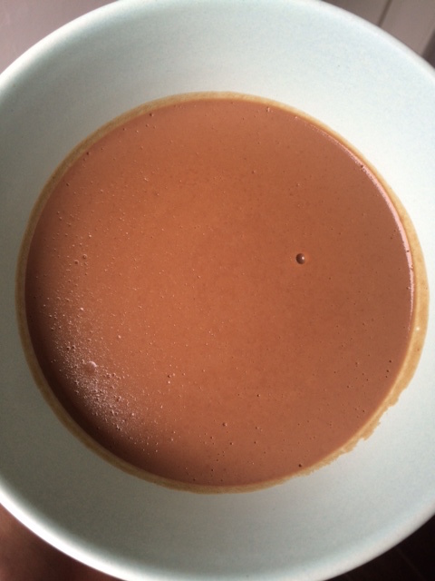 protein mousse