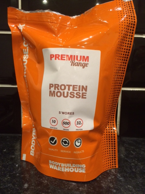 protein mousse