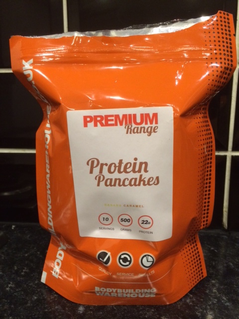 protein pancake