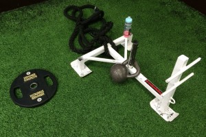 weights based hiit workout, using your gym time effectively, non-traditional cardio