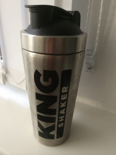 king shaker