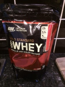 Optimum Nutrition Gold Standard Whey