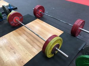 Heavy Weight Supersets, weights based hiit workout
