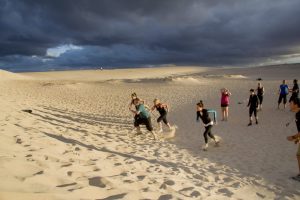 fit for life retreat