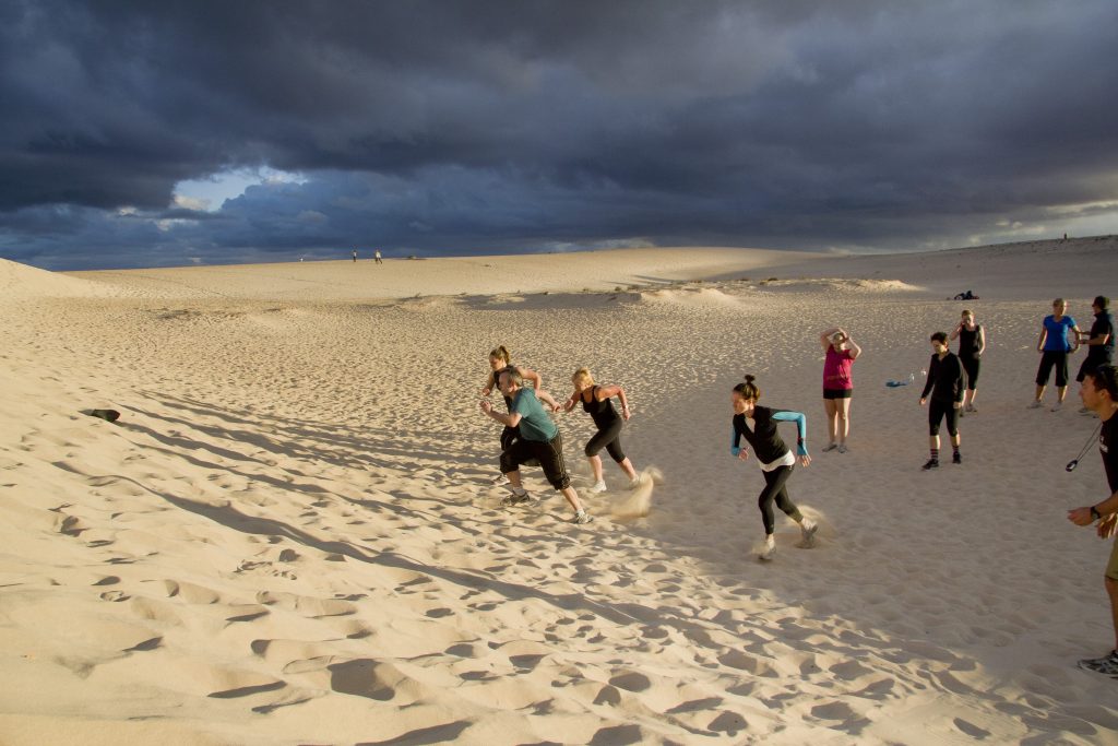 fit for life retreat, Fuerteventura fitness holiday