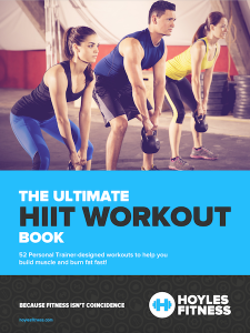 The Ultimate HIIT Workout Book, the ultimate hiit workout guide, weekends making you fat