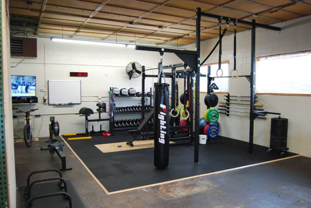 Garage Gym