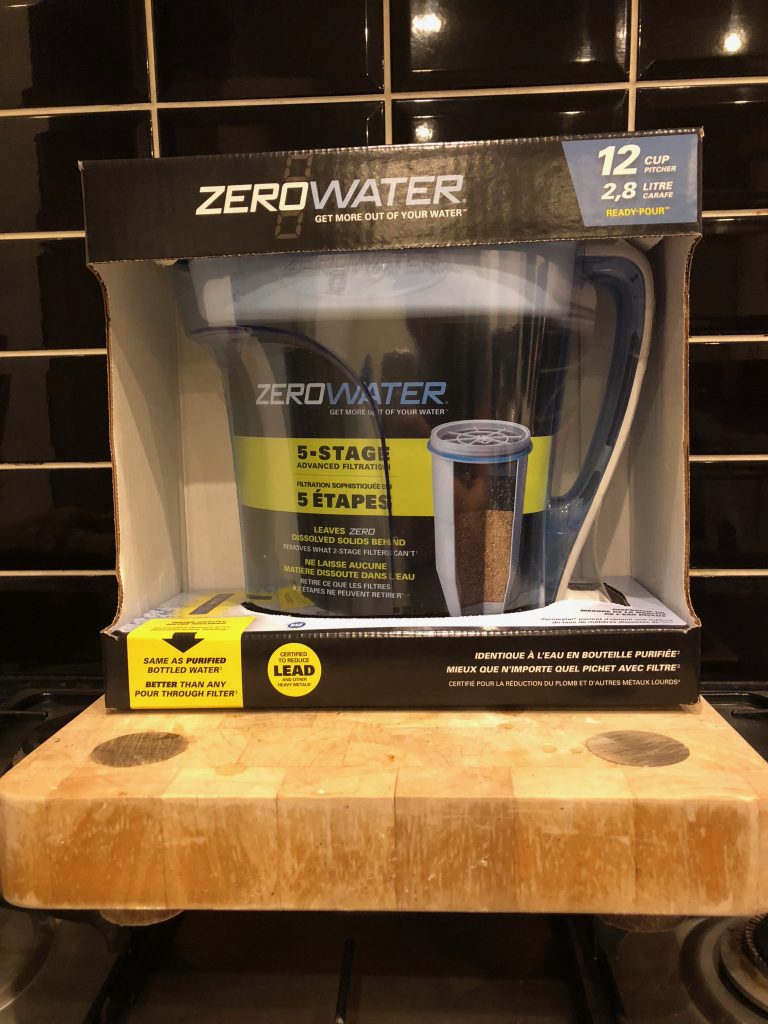 ZeroWater Filter Review