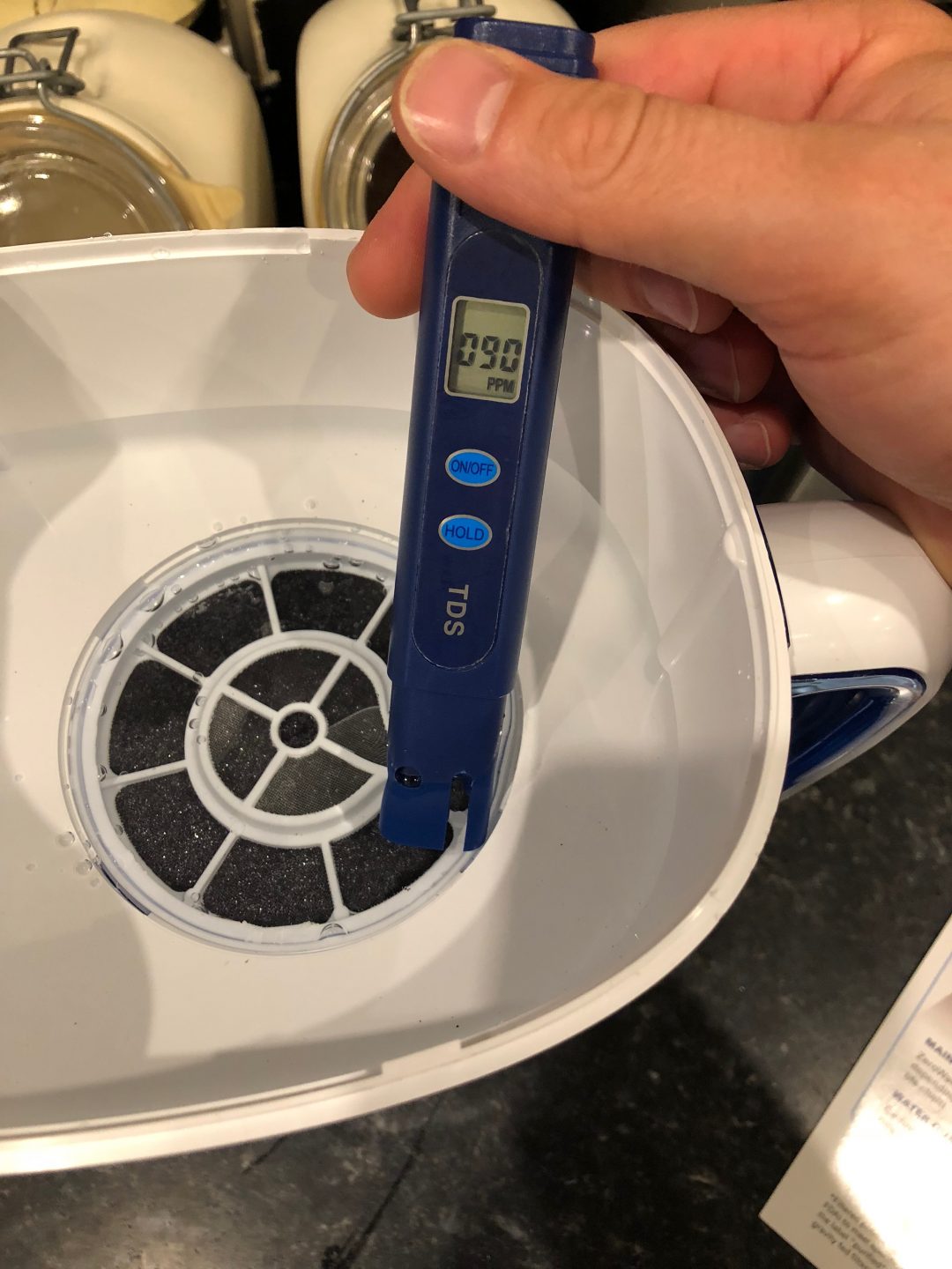 ZeroWater Filter 12 Cup Review Water Filter Review