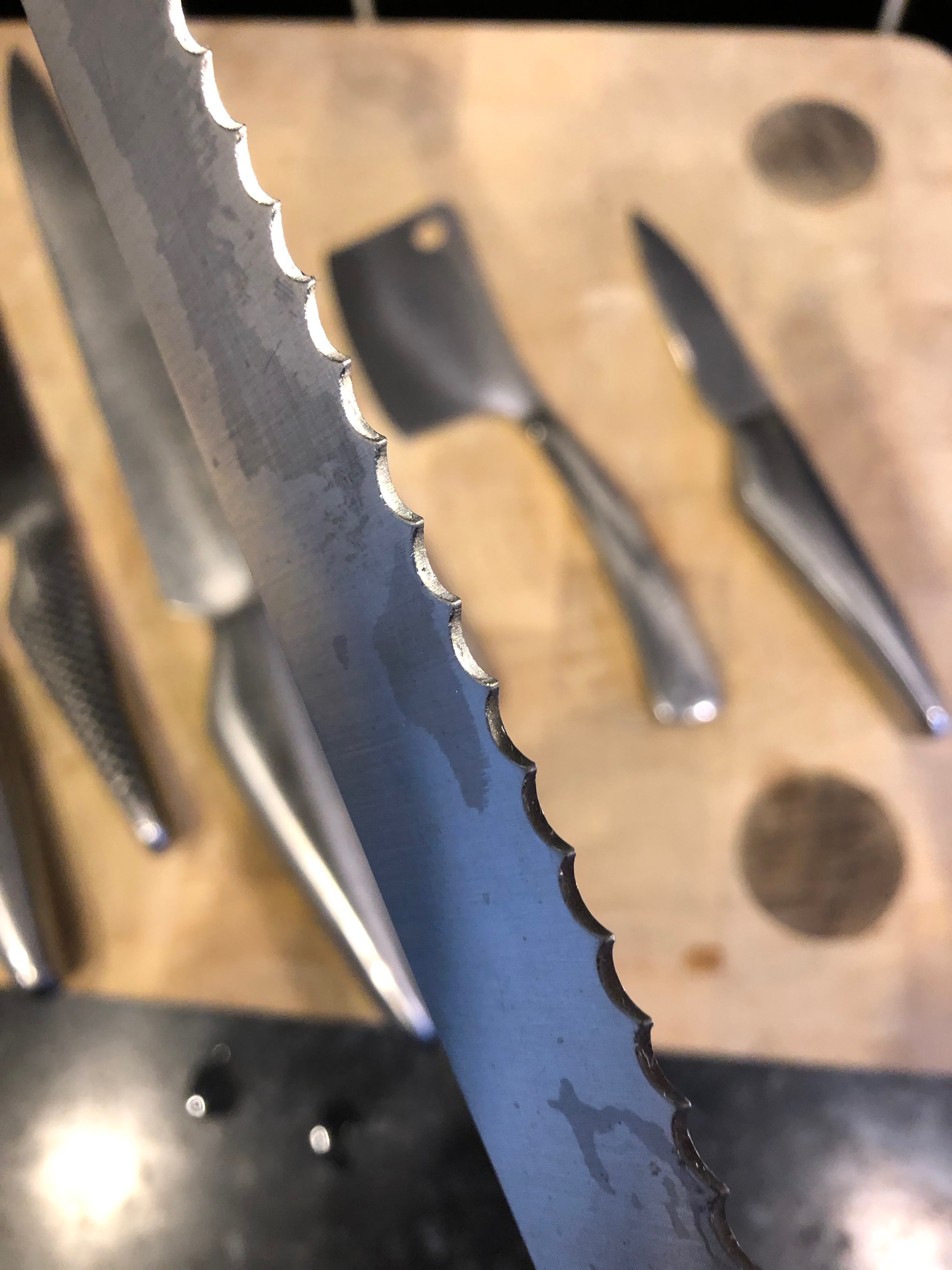 AnySharp Pro Knife Sharpener Review