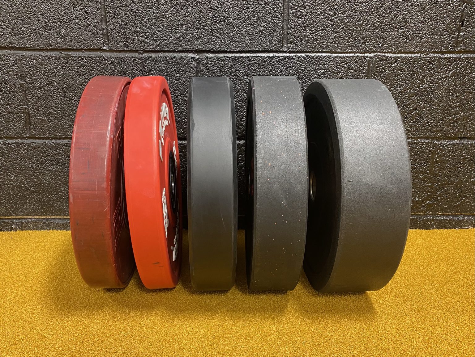 What Are Bumper Plates? All the Info You'll EVER Need...