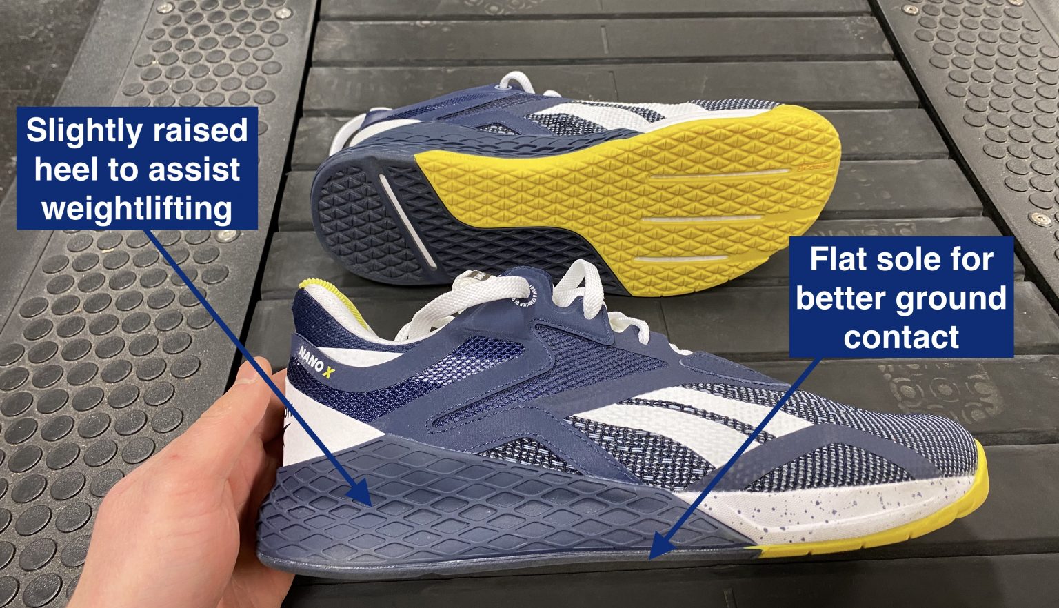 The Reebok Nano X Review a Full Deep Dive