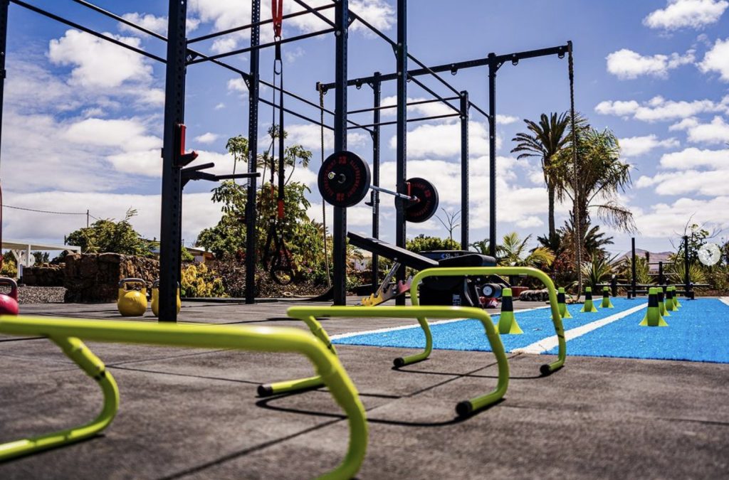 Fuerteventura fitness retreat