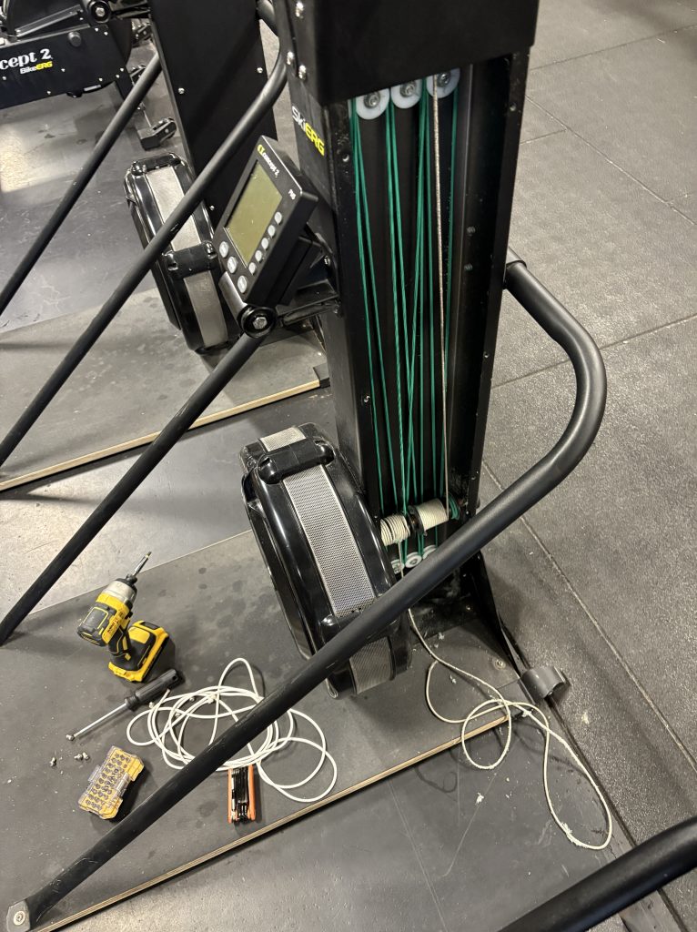 Concept2 SkiErg review