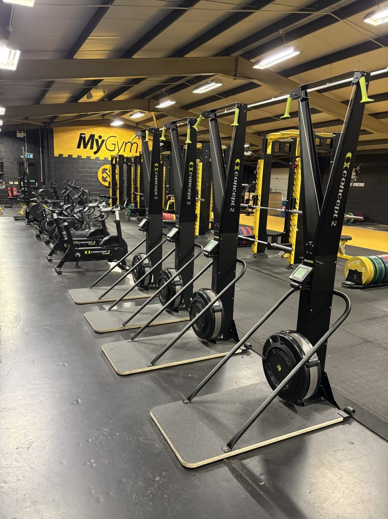 Concept2 SkiErg review