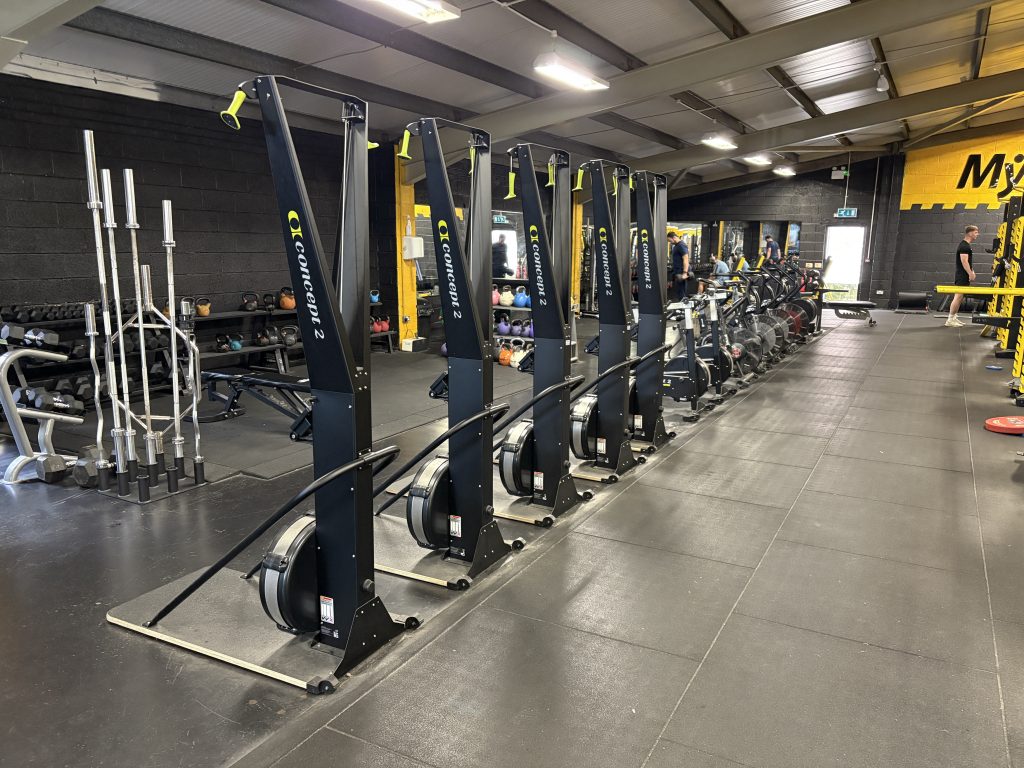 Concept2 SkiErg, SkiErg review, SkiErg